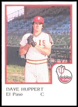13 Dave Huppert